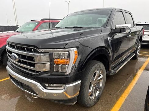 Used 2022 Ford F150 Lariat AWD/4WD image 1