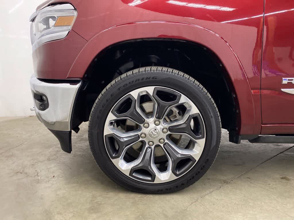Used 2022 RAM 1500 Limited AWD/4WD image 12