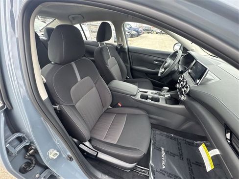 New 2025 Nissan Sentra SV w/ All-Weather Package image 23