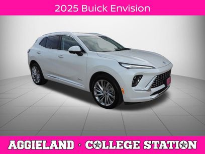 Used 2025 Buick Envision Avenir