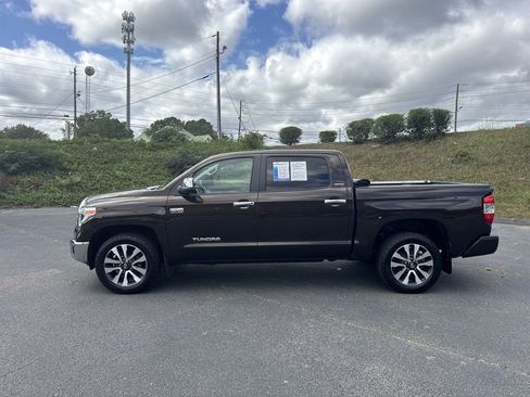 Used 2019 Toyota Tundra Limited image 4