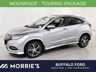 Used 2019 Honda HR-V Touring