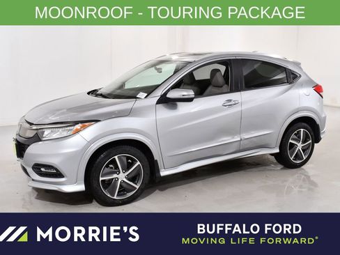Used 2019 Honda HR-V Touring image 1