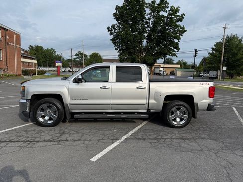 Used 2017 Chevrolet Silverado 1500 LTZ w/ Sport Package AWD/4WD image 1