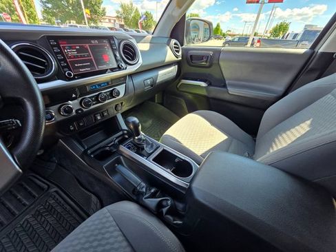 Used 2023 Toyota Tacoma SR5 w/ Technology Package AWD/4WD image 23