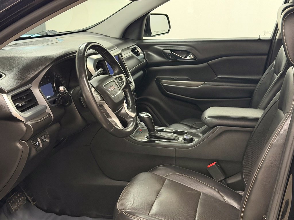 Certified 2017 GMC Acadia SLT AWD/4WD image 28