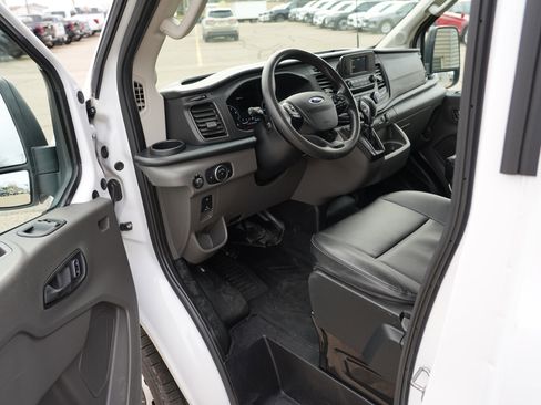Used 2023 Ford Transit 250 Medium Roof w/ Load Area Protection Package RWD image 15