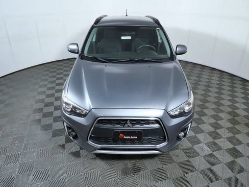 Used 2015 Mitsubishi Outlander Sport GT AWD/4WD image 3