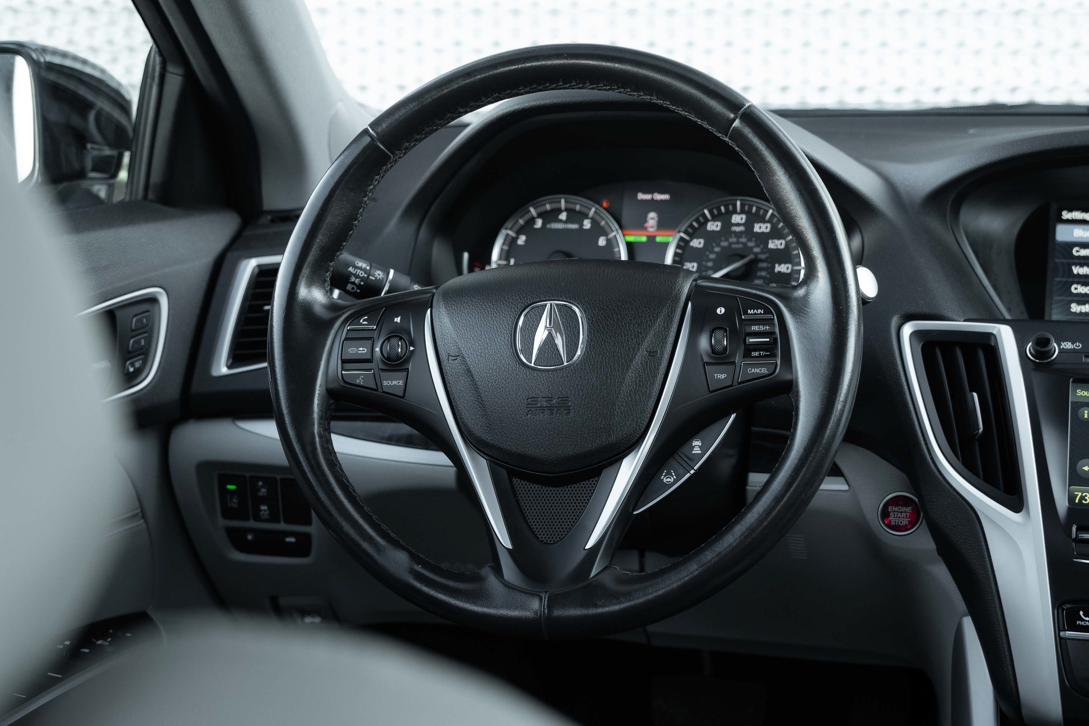 Used 2019 Acura TLX V6 FWD image 9