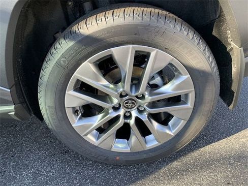 New 2025 Toyota RAV4 XLE Premium image 35