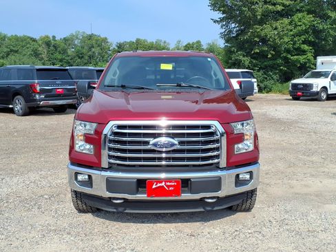 Used 2016 Ford F150 XLT w/ Equipment Group 302A Luxury AWD/4WD image 9