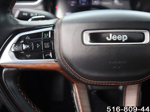 Used 2023 Jeep Grand Cherokee L Summit image 20
