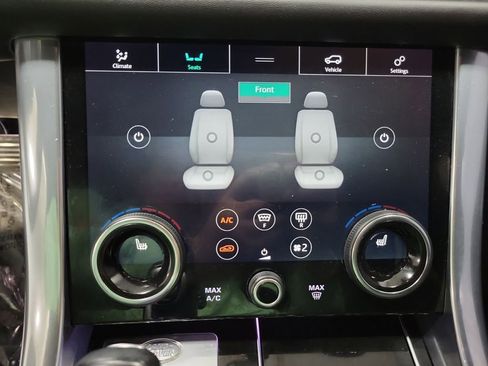 Used 2021 Land Rover Range Rover Sport HSE Dynamic image 47