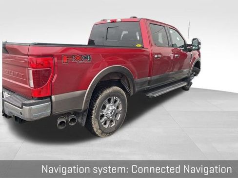 Used 2022 Ford F250 Lariat w/ Lariat Ultimate Package image 10