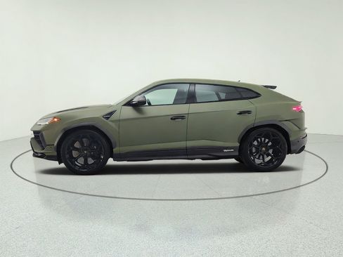 Used 2024 Lamborghini Urus Performante AWD/4WD image 8
