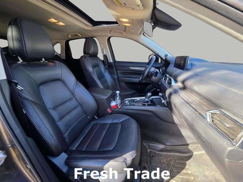Used 2021 MAZDA CX-5 Grand Touring image 10