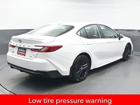 Certified 2025 Toyota Camry SE image 7