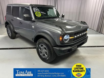 Used 2025 Ford Bronco Big Bend
