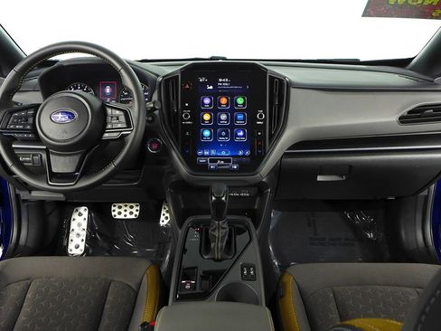 Used 2025 Subaru Crosstrek 2.5i Sport w/ Crosstrek Mirror Package image 24