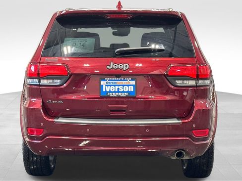 Used 2021 Jeep Grand Cherokee Limited w/ Quick Order Package 28K 80th AWD/4WD image 6