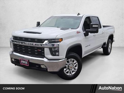 Used 2021 Chevrolet Silverado 3500 LT w/ Convenience Package image 1