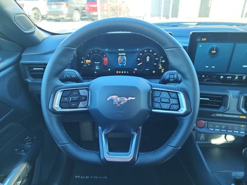 New 2026 Ford Mustang Coupe image 9