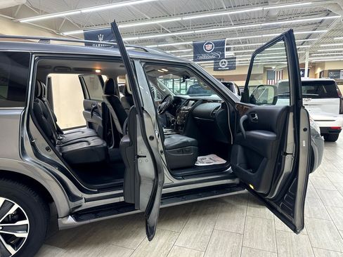 Used 2018 Nissan Armada SL w/ Moonroof Package image 13