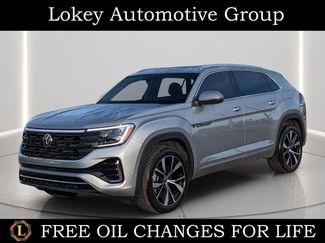 Used 2025 Volkswagen Atlas Cross Sport SEL Premium R-Line video 1