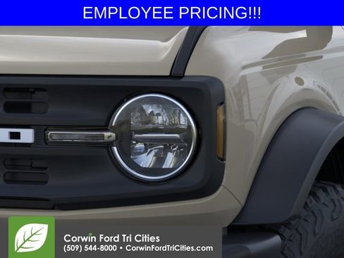 New 2026 Ford Bronco 2-Door AWD/4WD image 20