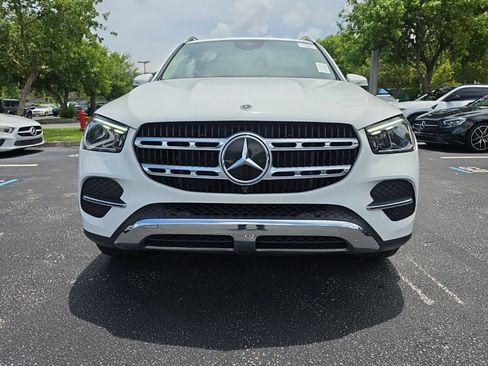 Certified 2025 Mercedes-Benz GLE 450e 4MATIC image 8