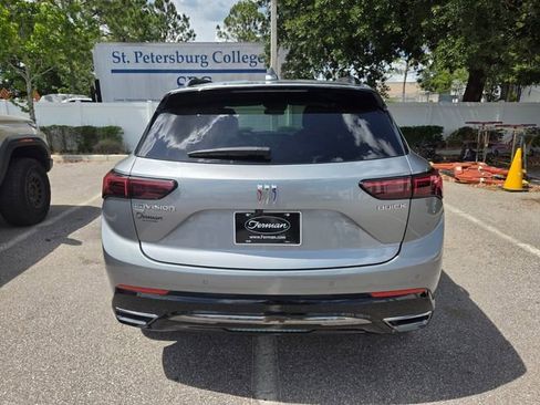 Used 2024 Buick Envision Sport Touring AWD/4WD image 5