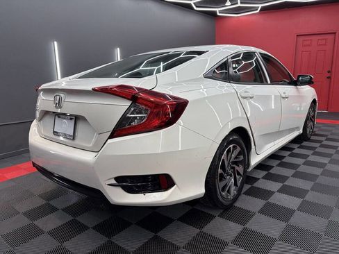 Used 2016 Honda Civic EX image 4