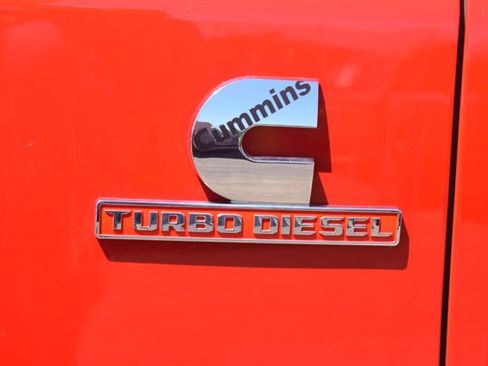 Used 2024 RAM 3500 Big Horn AWD/4WD image 12