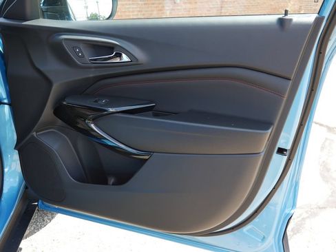 New 2026 Chevrolet Trax RS FWD image 10
