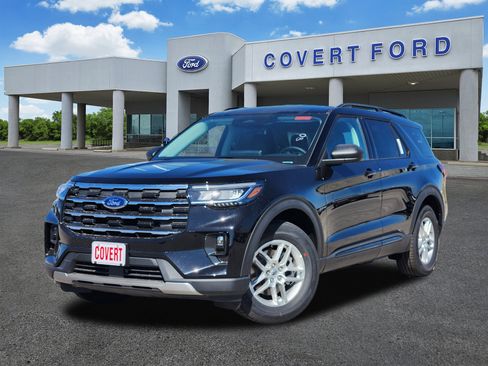 New 2026 Ford Explorer Active w/ Active Comfort Package RWD image 1