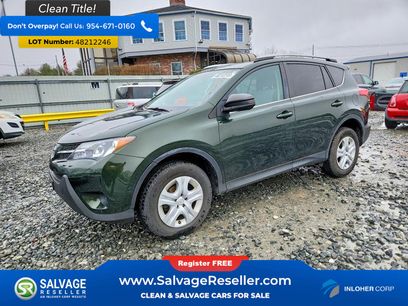 Used 2013 Toyota RAV4 LE