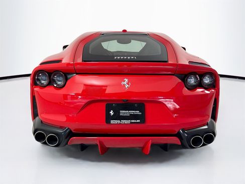 Certified 2019 Ferrari 812 Superfast image 6