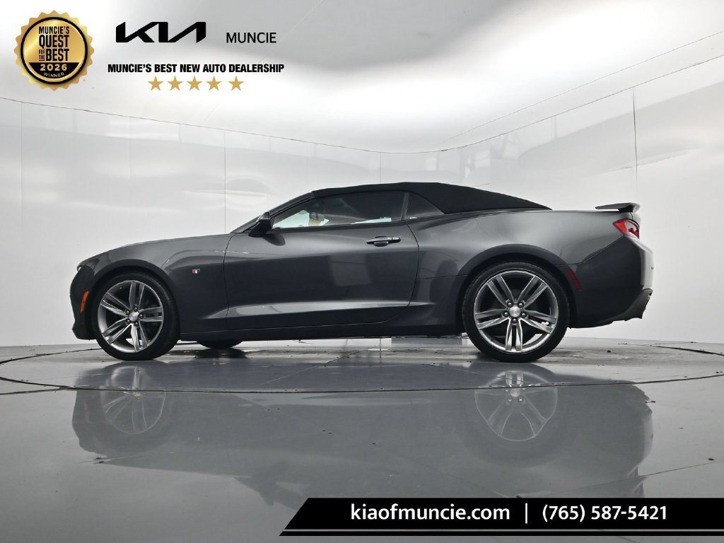 Used 2017 Chevrolet Camaro LT w/ RS Package RWD image 39