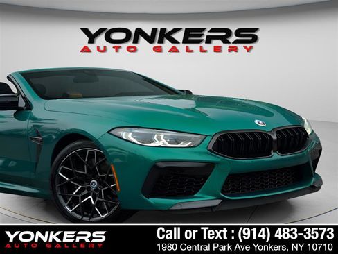 Used 2023 BMW M8 Competition image 22