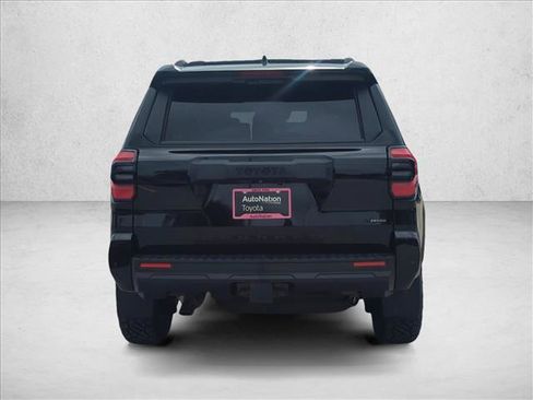 New 2026 Toyota 4Runner TRD Off-Road Premium AWD/4WD image 6