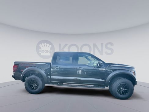 New 2025 Ford F150 Raptor image 8