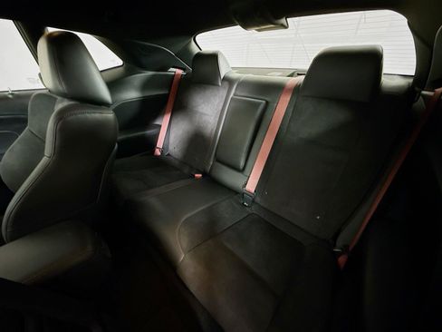 Used 2023 Dodge Challenger R/T Scat Pack w/ Plus Package RWD image 23