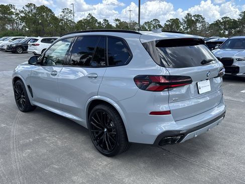 New 2026 BMW X5 M60i image 4