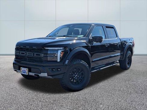 Certified 2024 Ford F150 Raptor AWD/4WD image 1