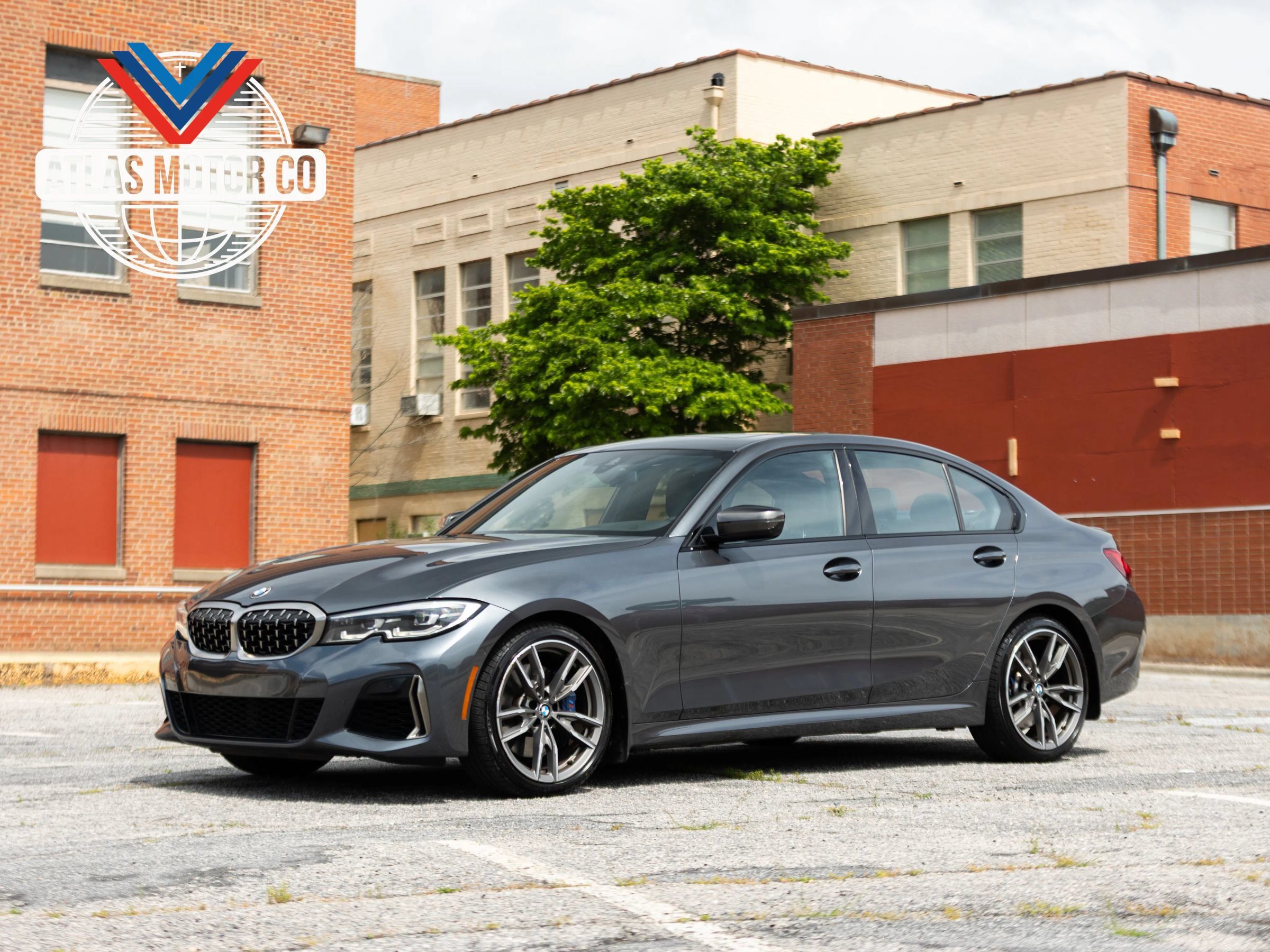 Used 2020 BMW M340i xDrive w/ Premium Package AWD/4WD image 1