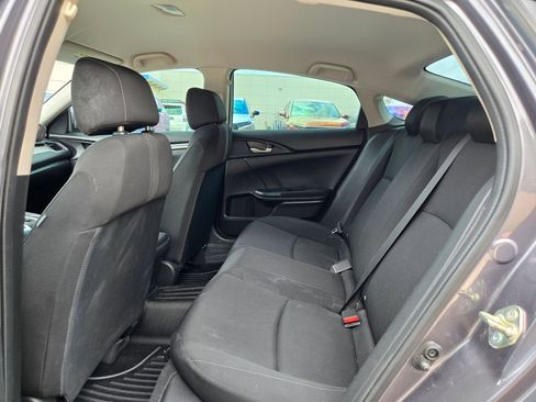 Used 2017 Honda Civic LX image 14