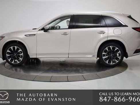New 2026 MAZDA CX-90 3.3 Turbo S w/ Premium Plus image 16