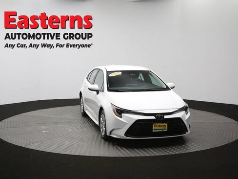 Used 2026 Toyota Corolla LE FWD image 50