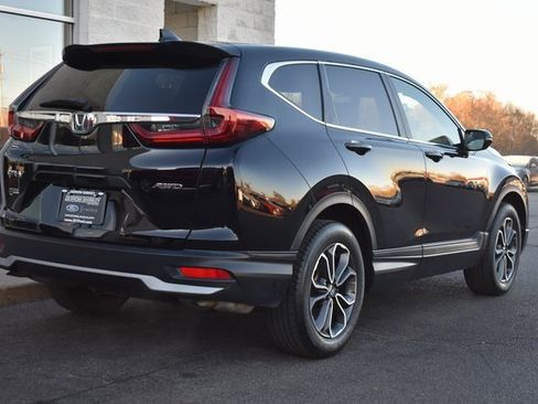 Used 2022 Honda CR-V EX-L image 11