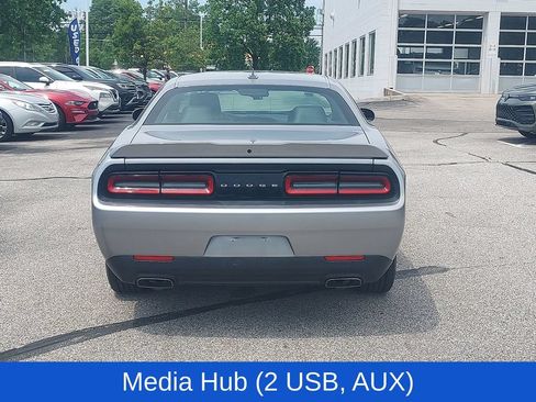 Used 2017 Dodge Challenger GT AWD/4WD image 5
